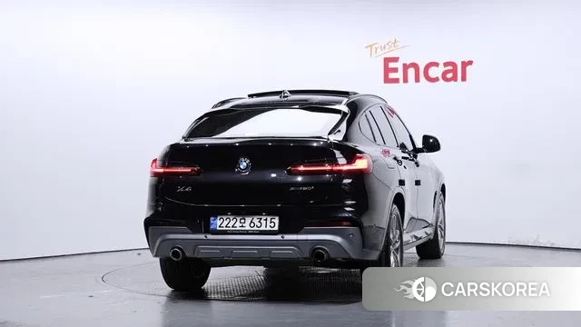 BMW X4 (G02) id 3411922 из Кореи 14