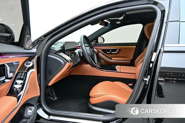 Mercedes-Benz S-class id 4210582 из Китая 14