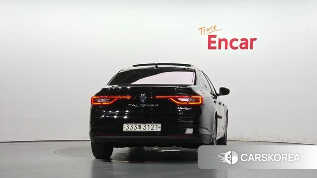 Renault Korea (Samsung) SM6 id 4855841 из Кореи 30