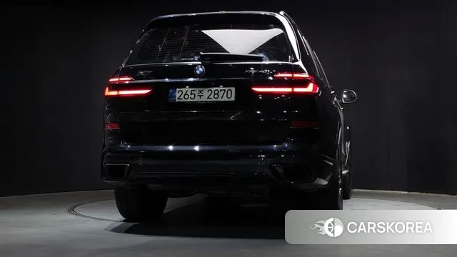 BMW X7 (G07) id 3739069 из Кореи 14