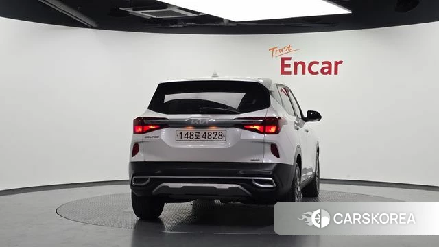 Kia Seltos id 4793453 из Кореи 14