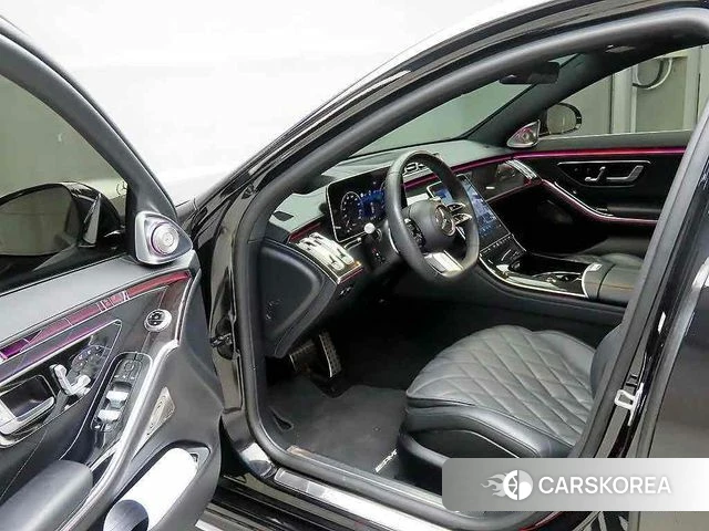 Mercedes-Benz S-Class W223 id 3864617 из Кореи 12