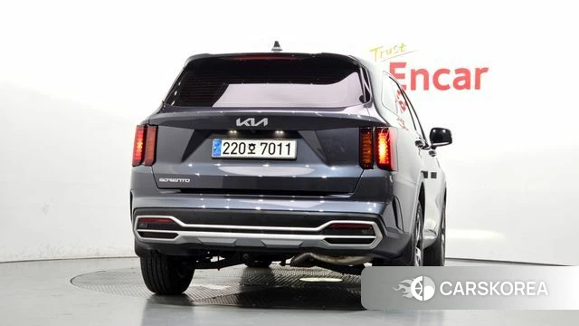 Kia Sorento 4th Generation id 4691808 из Кореи 14