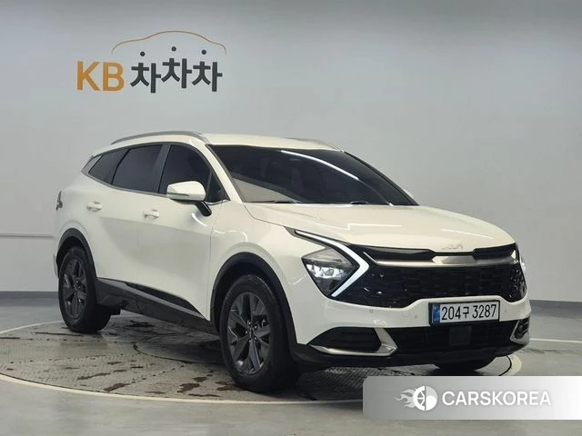 Kia Sportage 5th Generation id 4665897 из Кореи 13