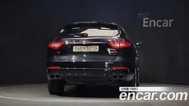 Maserati Levante id 2881717 из Кореи 14