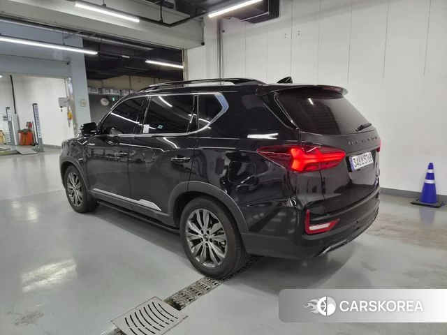 Ssangyong Rexton New Arena id 4505873 из Кореи 7