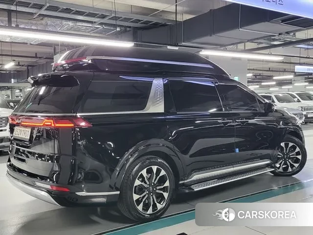 Kia Carnival 4th generation id 3615878 из Кореи 14