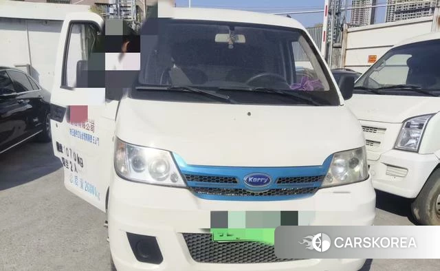 Kairui Youyou EV 2020 Белый из Китая, фото 4
