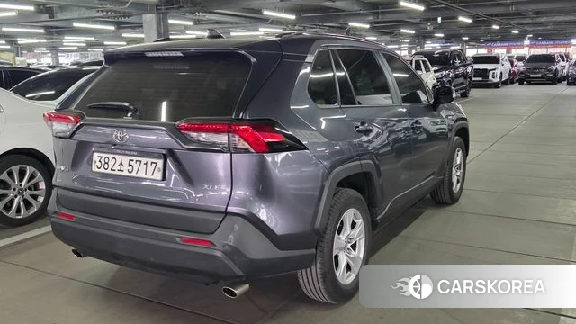 Toyota RAV4 5th Generation id 4187431 из Кореи 14