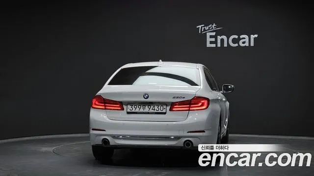 BMW 5 Series (G30) id 2881133 из Кореи 14