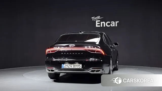 Hyundai The New Grandeur IG id 2999716 из Кореи 14