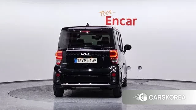 Kia The New Ray id 3566881 из Кореи 14