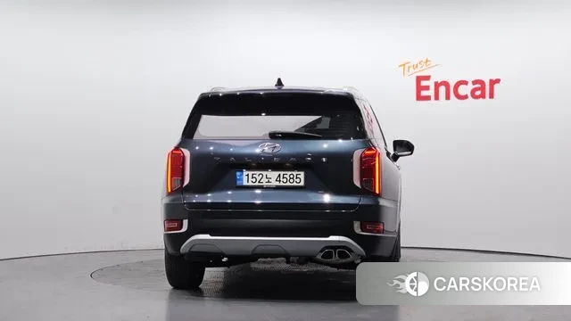 Hyundai Palisade id 3587866 из Кореи 14