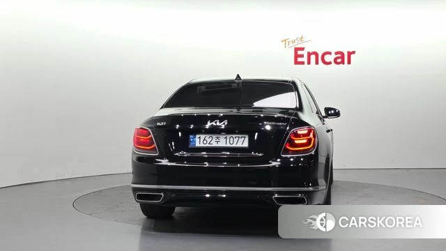 Kia More K9 id 3801666 из Кореи 14