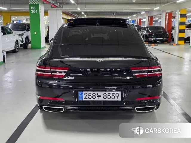 Genesis G80 (RG3) id 3734863 из Кореи 14