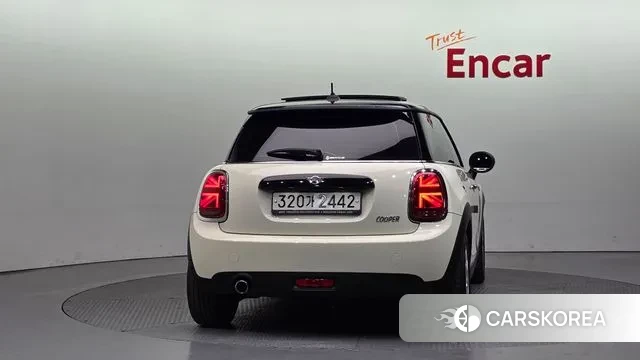 Mini Cooper id 3433587 из Кореи 14