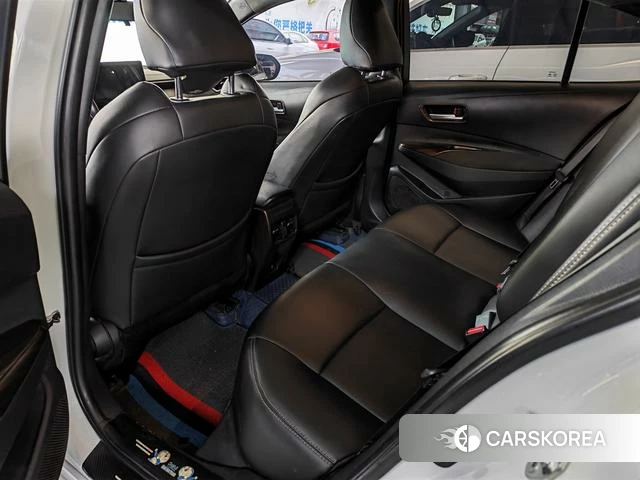 Toyota Lei Ling 2021 Белый из Китая, фото 4