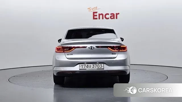 Renault Korea (Samsung) SM6 id 3520554 из Кореи 14