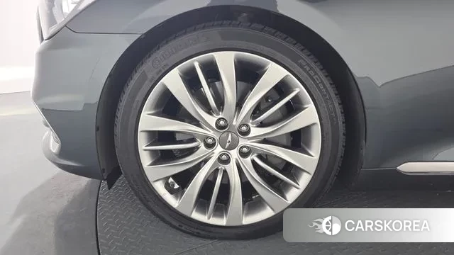 Genesis G80 id 3505288 из Кореи 14