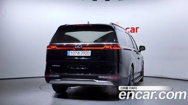 Kia Carnival 4th generation id 2712182 из Кореи 14