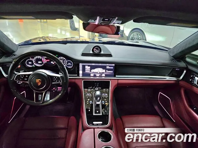 Porsche Panamera (971) id 2692185 из Кореи 14