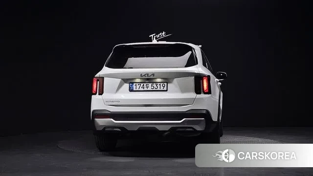 Kia The New Sorento 4th Generation id 3549834 из Кореи 14