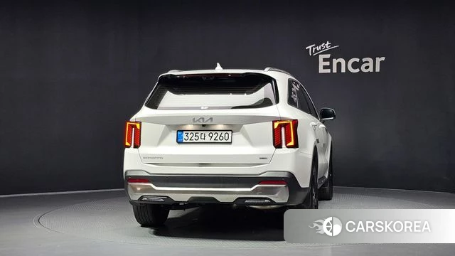 Kia The New Sorento 4th Generation id 4773200 из Кореи 14