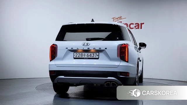 Hyundai Palisade id 3893510 из Кореи 14