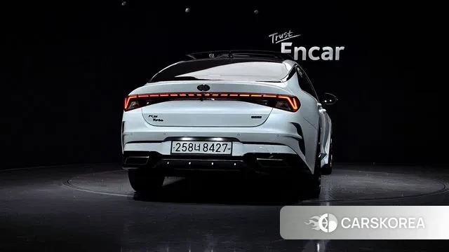 Kia K5 3rd generation id 3434097 из Кореи 14