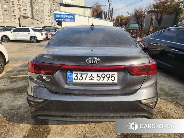 Kia Come New K3 id 3509168 из Кореи 7