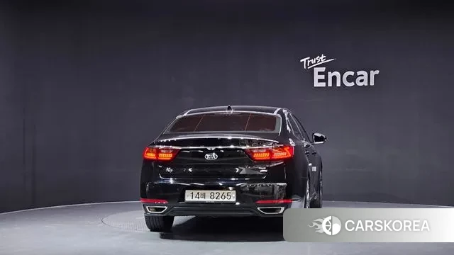 Kia Come New K7 id 3429439 из Кореи 14