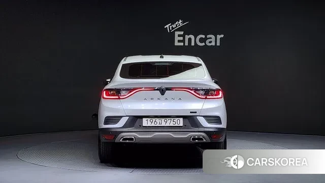 Renault Korea (Samsung) Arcana id 3082135 из Кореи 14