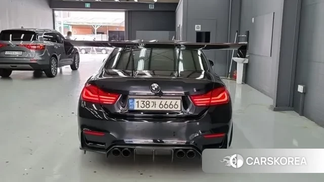 BMW M4 (F82) id 3166537 из Кореи 12