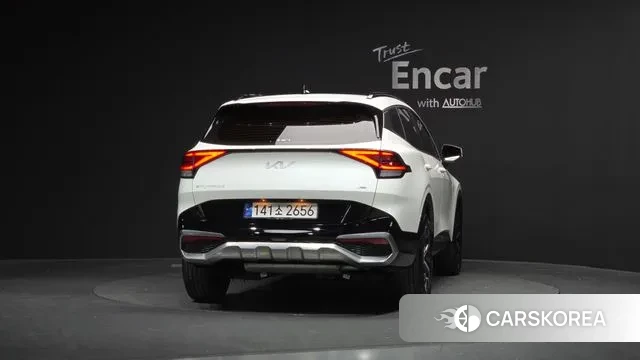 Kia Sportage 5th Generation Hybrid id 3550663 из Кореи 14