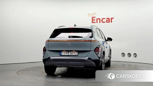 Hyundai Kona (SX2) id 4421396 из Кореи 28