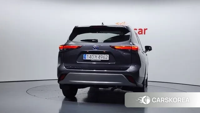 Toyota Highlander 4th Generation id 3383377 из Кореи 14