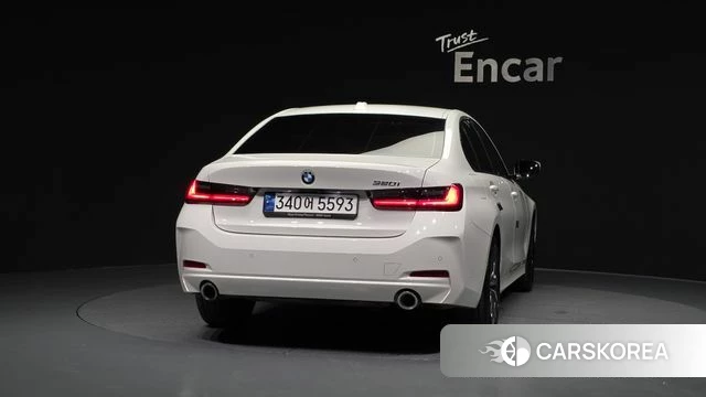 BMW 3 Series (G20) id 4360937 из Кореи 14