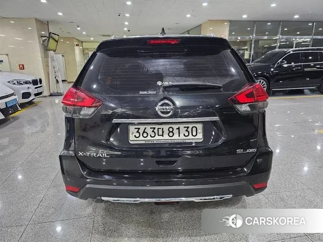 Nissan X Trail id 3319506 из Кореи 11