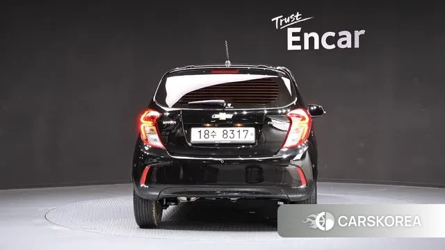 Chevrolet (GM Daewoo) The New Spark id 3647031 из Кореи 14