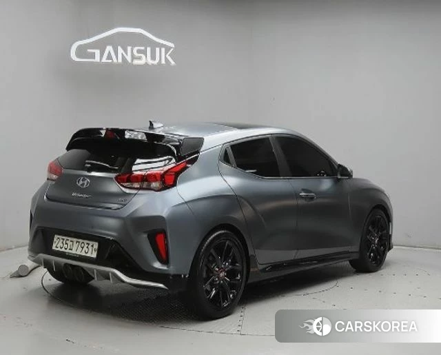 Hyundai Veloster (JS) id 4907169 из Кореи 14