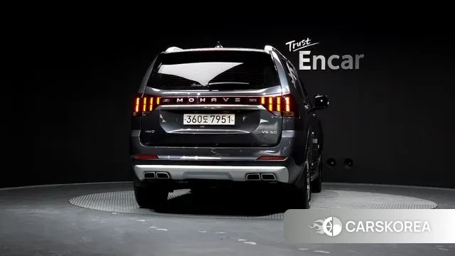 Kia Mohave Master id 3612169 из Кореи 14