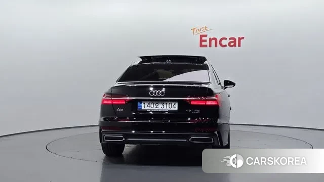 Audi A6 (C8) id 3348194 из Кореи 14