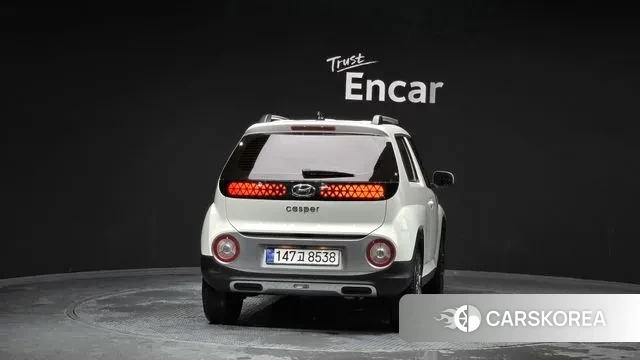 Hyundai Casper id 3712432 из Кореи 14