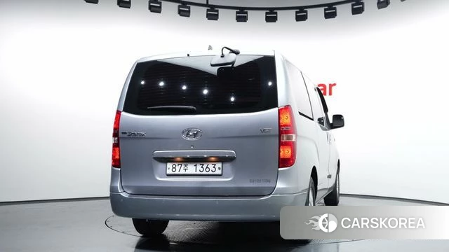 Hyundai The New Grand Starex id 4496947 из Кореи 25