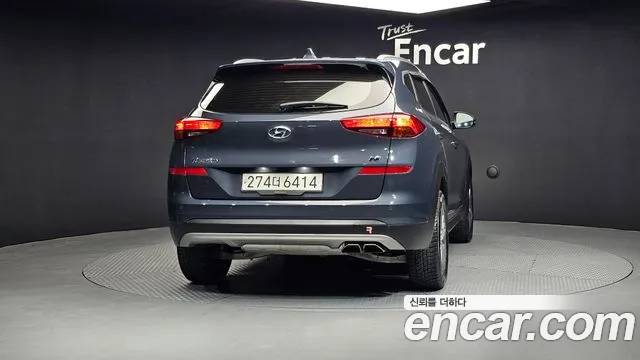 Hyundai All New Tucson id 2818403 из Кореи 14