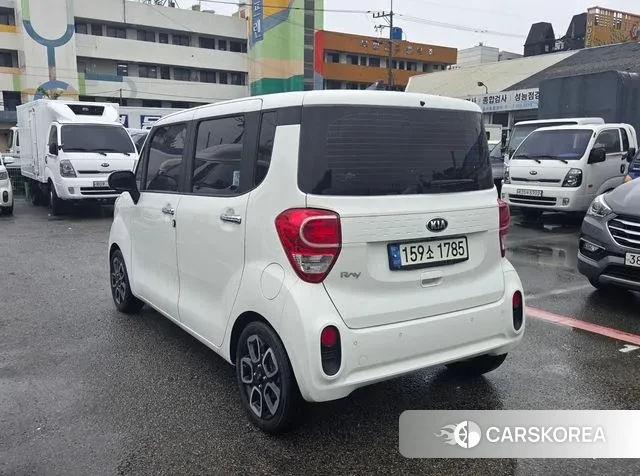 Kia The New Ray id 3028384 из Кореи 12