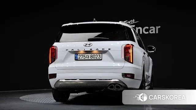 Hyundai Palisade id 2969795 из Кореи 14