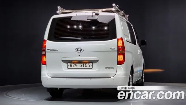 Hyundai The New Grand Starex id 2337607 из Кореи 14