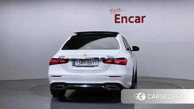 Mercedes-Benz E-Class W213 id 3753398 из Кореи 14