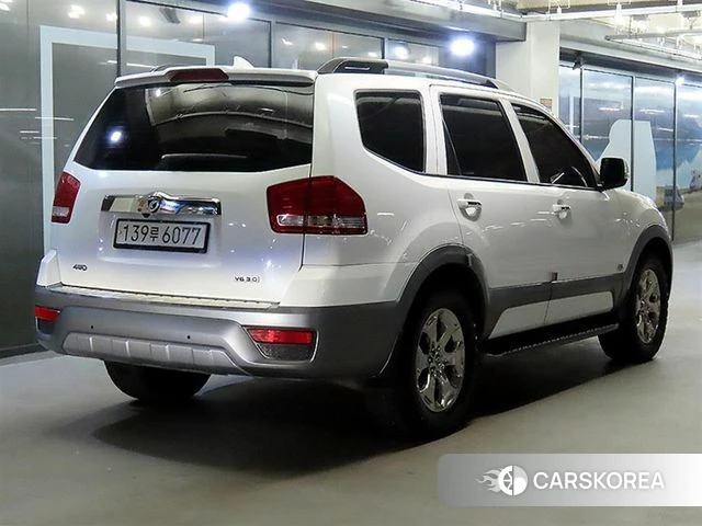 Kia The New Mohave id 4206727 из Кореи 14